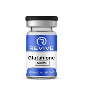 Glutahione 500mg